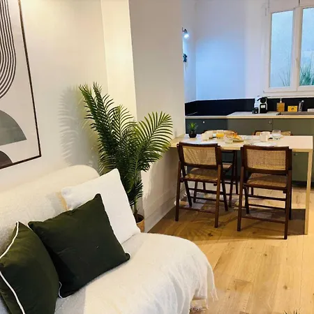 Apartment Cozy 1br 2p -