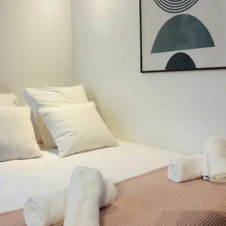 Cozy 1br 2p - Apartment Paris