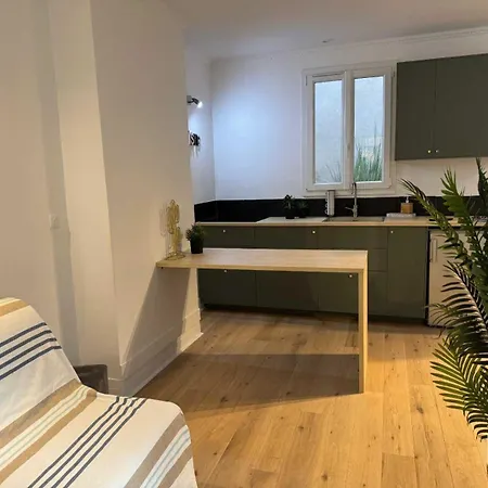 Cozy 1br 2p - 公寓