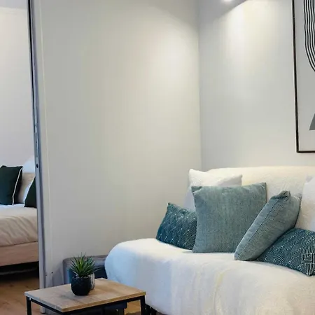 Cozy 1br 2p - 巴黎