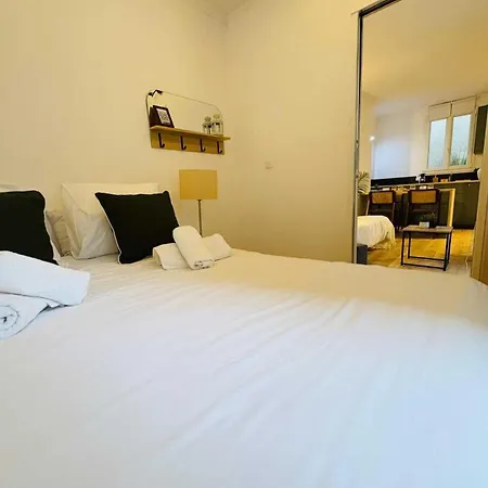 Cozy 1br 2p - 公寓 *