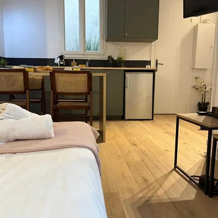 Apartment Cozy 1br 2p - Paris