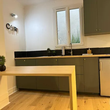 Cozy 1br 2p - Apartment *