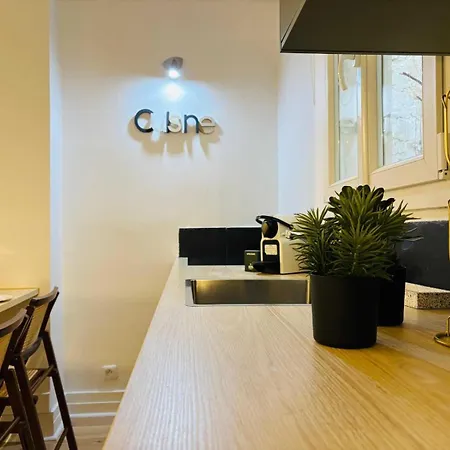 Cozy 1br 2p - 公寓