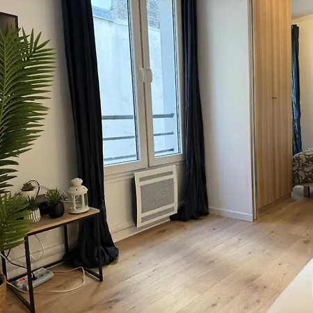 Cozy 1br 2p - Apartment *