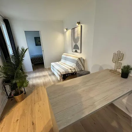 Apartment Cozy 1br 2p - Paris