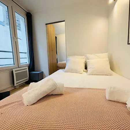 Cozy 1br 2p - Apartment *