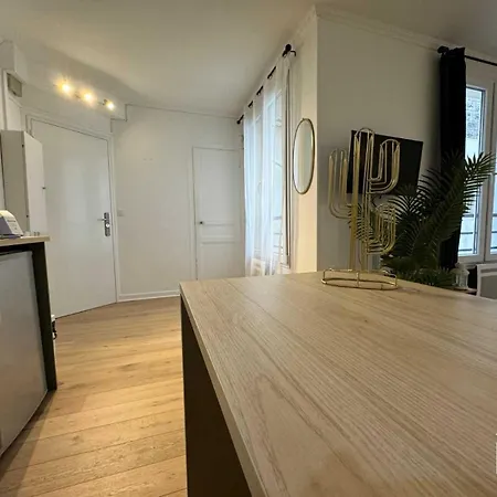公寓 Cozy 1br 2p - *