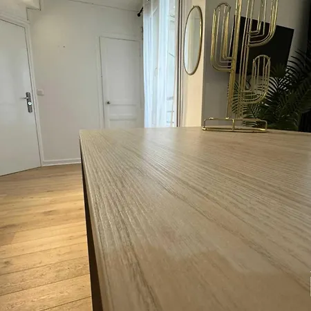Cozy 1br 2p - * Paris