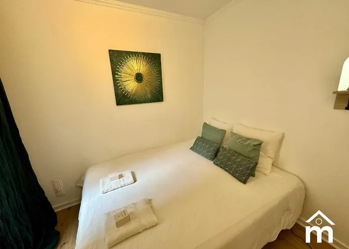 Cozy 1br 2p - Paris