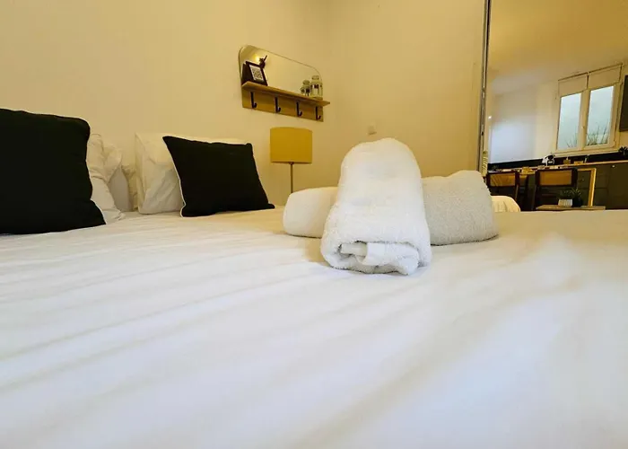 Cozy 1br 2p - Apartment Paris