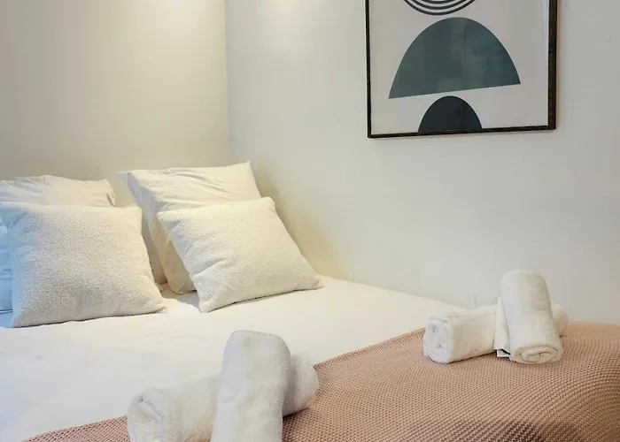 Cozy 1br 2p - Apartment Paris