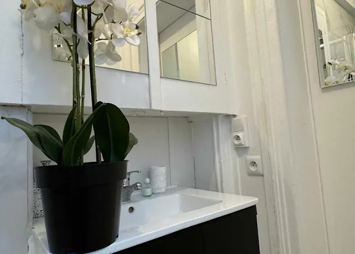 Cozy 1br 2p - Apartment