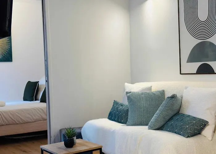 Cozy 1br 2p - Paris