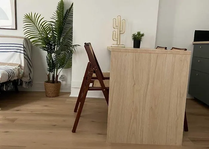 Cozy 1br 2p - Apartment Paris