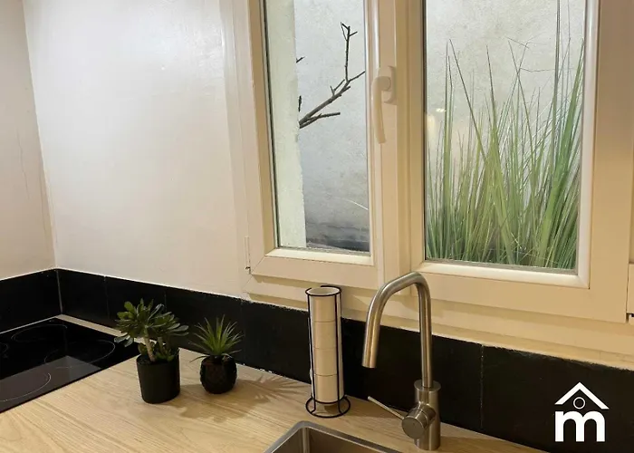 Cozy 1br 2p - Appartement Parijs