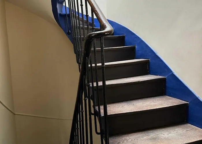 Apartment Cozy 1br 2p -