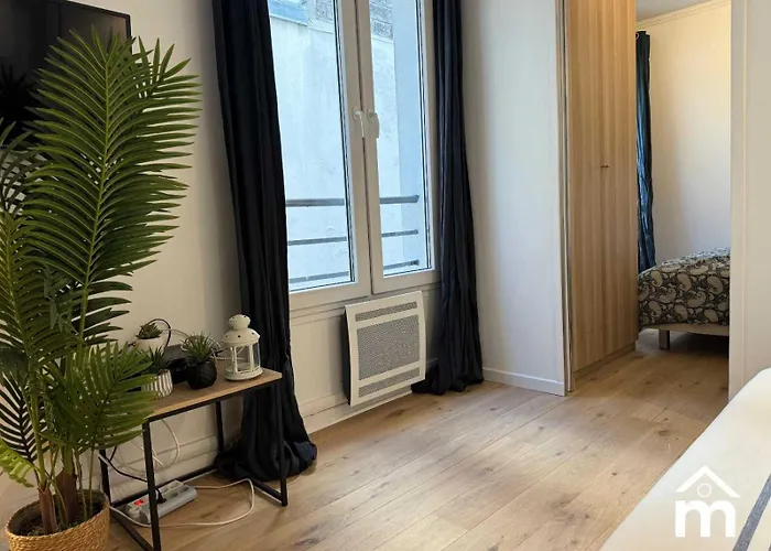 Cozy 1br 2p - Apartment *