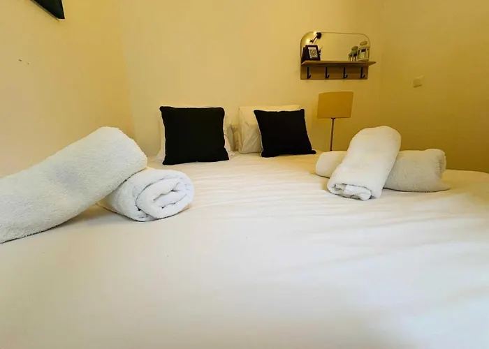 Cozy 1br 2p -