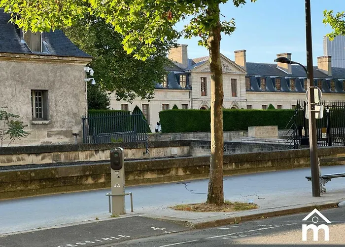 Apartment Cozy 1br 2p -