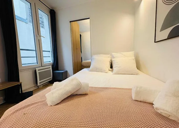 Cozy 1br 2p - Apartment *