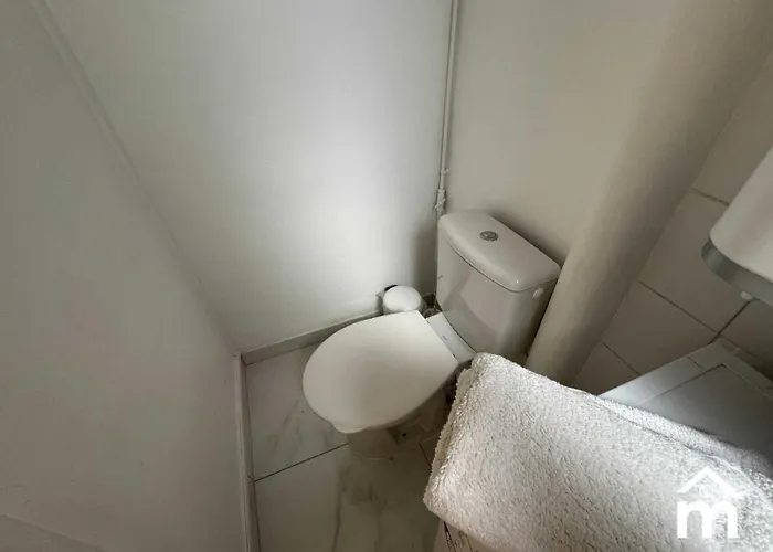 Apartment Cozy 1br 2p - Paris