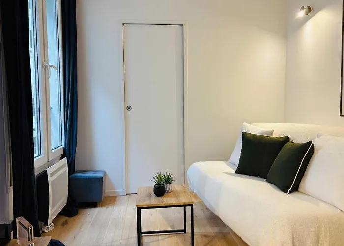 Cozy 1br 2p - Lägenhet