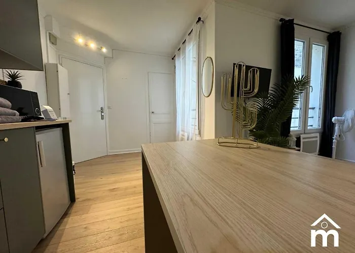 Apartment Cozy 1br 2p - *