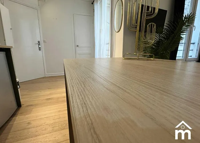 Cozy 1br 2p - * Parijs
