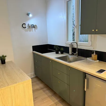 Cozy 1br 2p - Apartmán Paříž