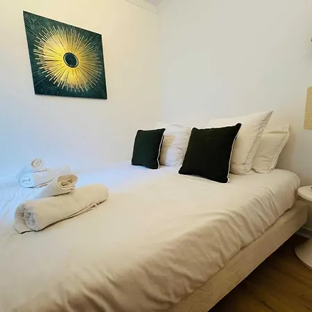 Cozy 1br 2p - Paříž