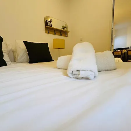 Cozy 1br 2p - Apartmán Paříž