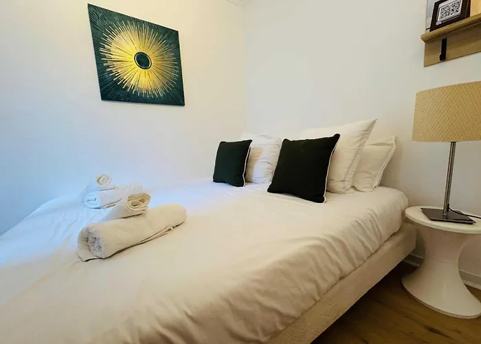 Cozy 1br 2p - Paříž