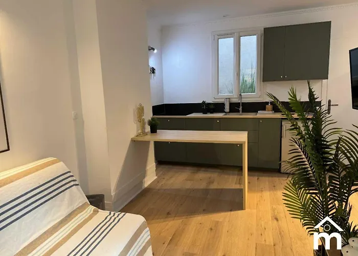 Cozy 1br 2p - Apartmán