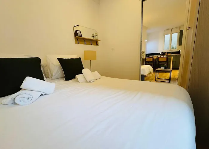 Cozy 1br 2p - Apartmán *